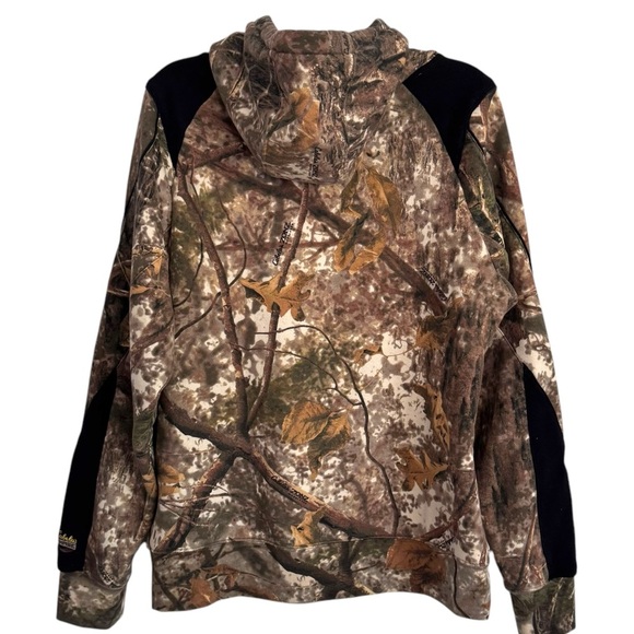 Cabela's Women's ColorPhase™ Pullover Hoodie with 4MOST ADAPT™ Women's Size M - Picture 2 of 7